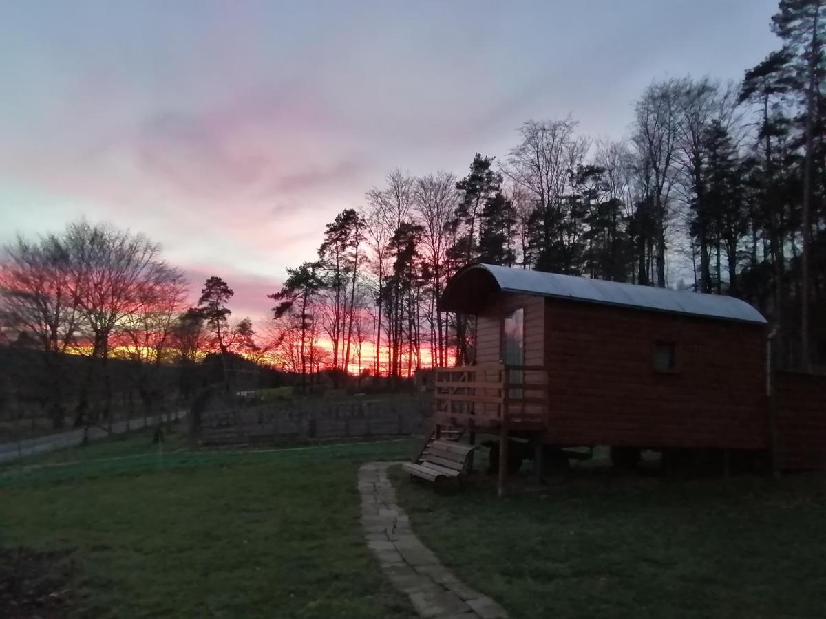 Vosges Chambres D'Hotes Jeanmenil Eksteriør billede