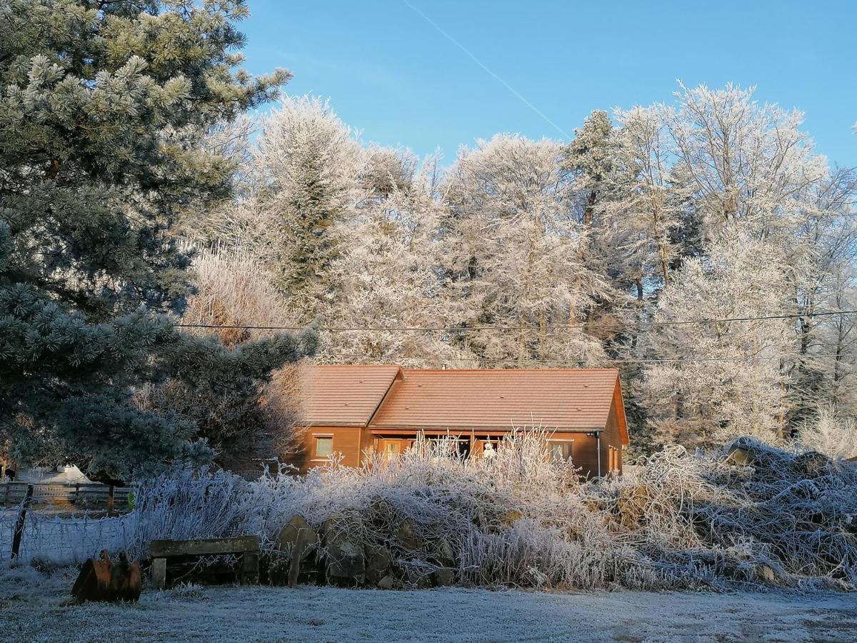 Vosges Chambres D'Hotes Jeanmenil Eksteriør billede