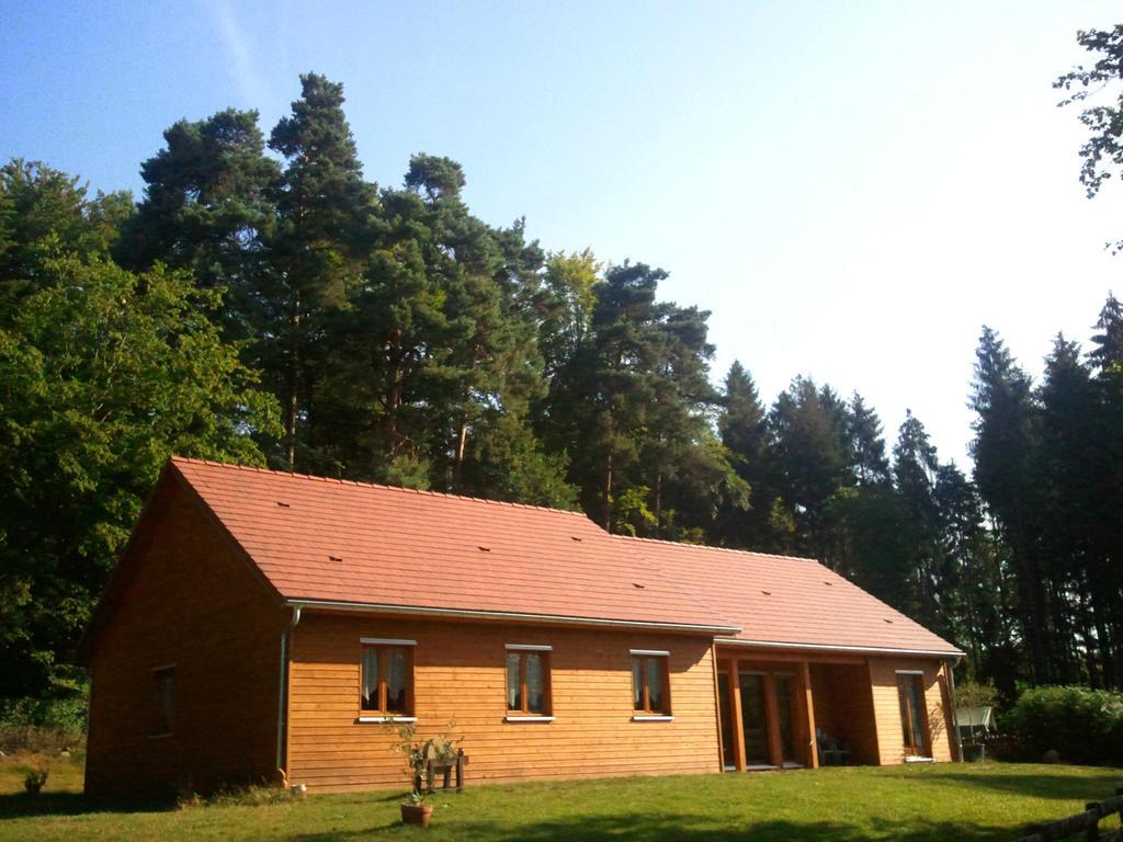 Vosges Chambres D'Hotes Jeanmenil Eksteriør billede