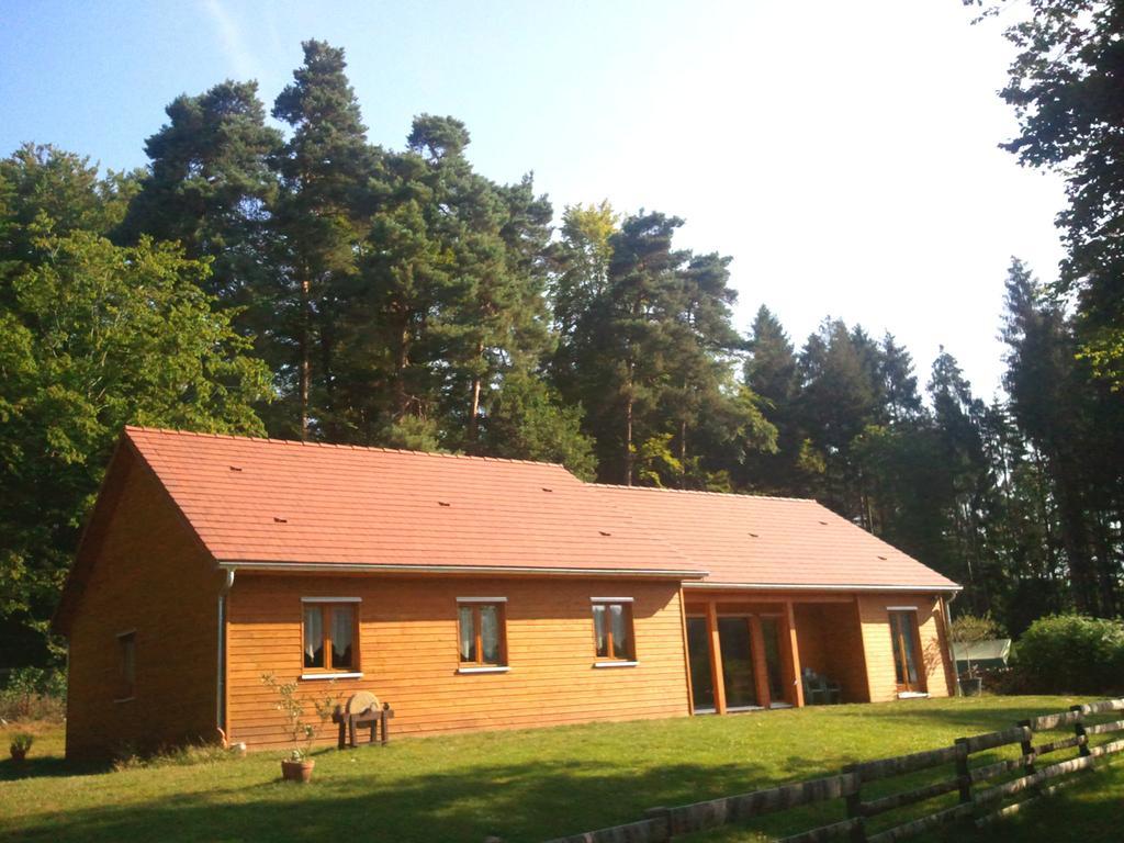 Vosges Chambres D'Hotes Jeanmenil Eksteriør billede